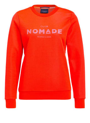 SCOTCH & SODA Sweatshirt CLUB NOMADE