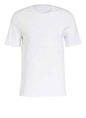 HELMUT LANG T-Shirt mit Labelprint am Rücken