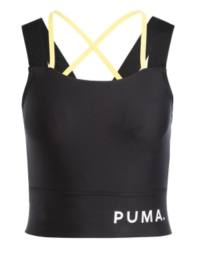 PUMA Cropped-Top CHASE