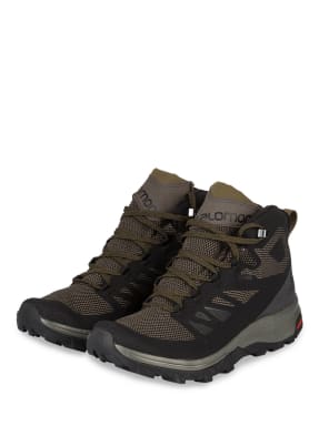 SALOMON Trekking-Schuhe OUTLINE MID GTX 