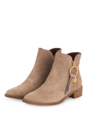 SEE BY CHLOÉ Stiefeletten LOUISE FLAT