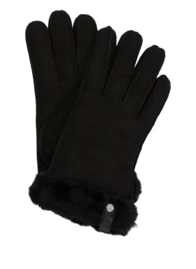 UGG Leather gloves