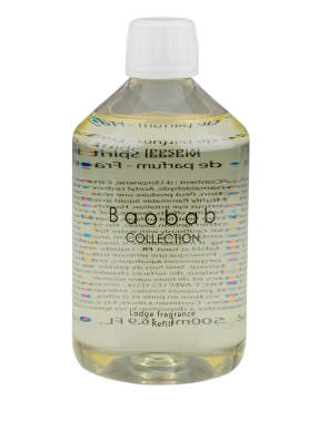 Baobab COLLECTION Room fragrance refill bottle MASAAI SPIRIT