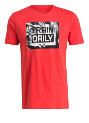 UNDER ARMOUR T-Shirt TRAIN DAILY