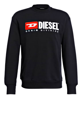 DIESEL Sweatshirt S-CREW-DIVISION 