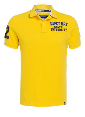 Superdry Piqué-Poloshirt