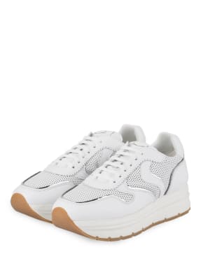 VOILE BLANCHE Plateau-Sneaker MAY PERFY 