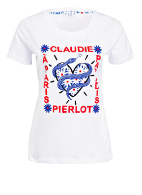CLAUDIE PIERLOT T-Shirt TEADORO 