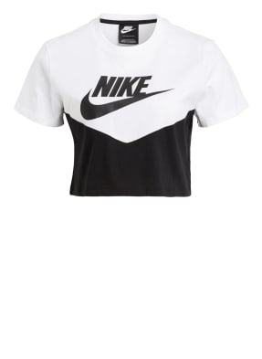 Nike Cropped-Shirt HERITAGE