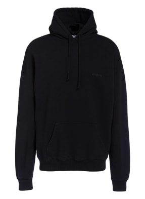 VETEMENTS Hoodie mit Cut-Outs