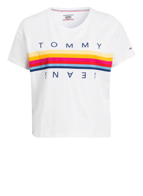 TOMMY JEANS Cropped-Shirt 