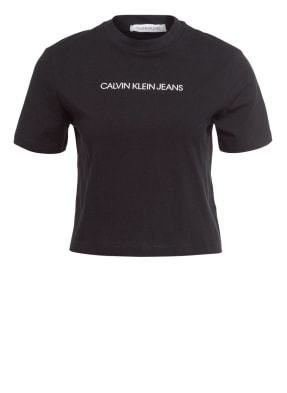 Calvin Klein Jeans Cropped-Shirt