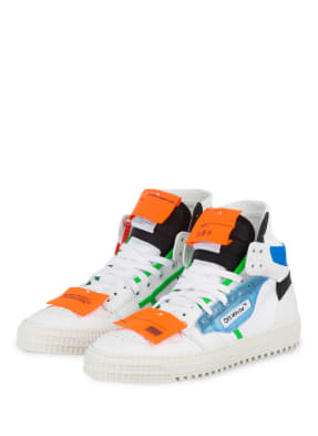 Off-White Hightop-Sneaker OFF-COURT