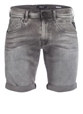 REPLAY Jeans-Shorts HYPERFLEX 