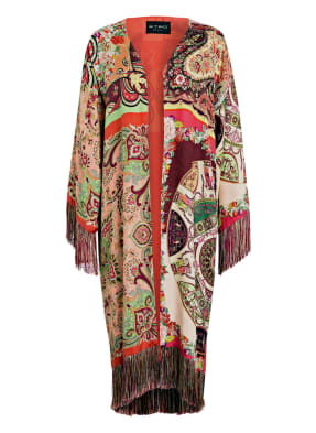 ETRO Kimono mit Seidenanteil 