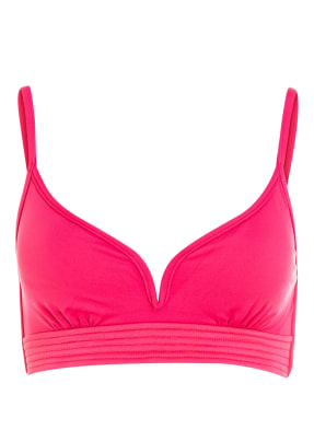 SEAFOLLY Bustier-Bikini-Top SEAFOLLY QUILTED