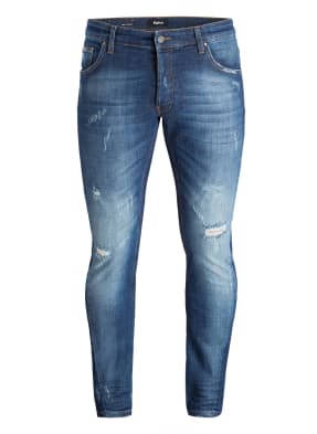 tigha Destroyed-Jeans BILLY THE KID Slim Fit