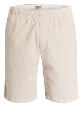 TOMMY JEANS Shorts aus Cord 