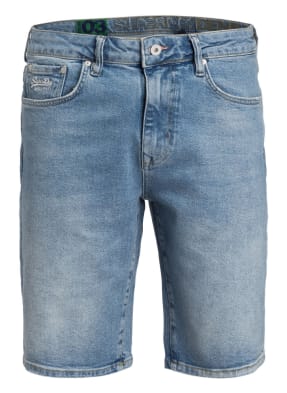 Superdry Jeans-Shorts Slim Fit 