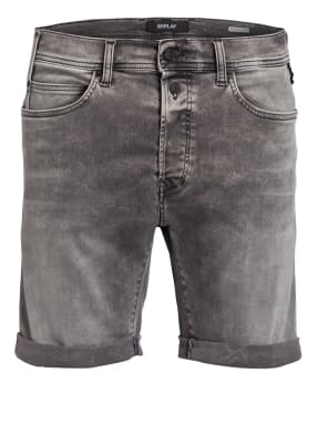 REPLAY Jeans-Shorts WAITOM HYPERFLEX