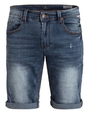 STROKESMAN'S Jeans-Shorts Slim Fit