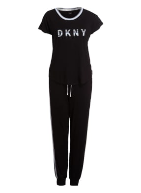 DKNY Schlafanzug EARN YOUR STRIPES