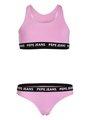 Pepe Jeans Bustier-Bikini