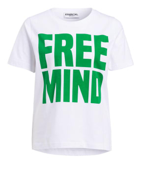 ESSENTIEL ANTWERP T-Shirt FREE MIND 