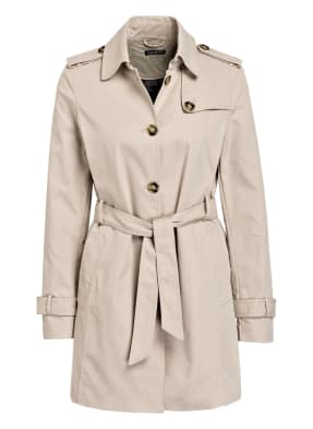 ONE MORE STORY Trenchcoat 