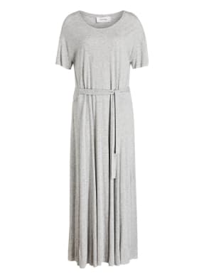 American Vintage Kleid JENOTOWN mit Leinen
