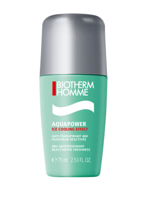 BIOTHERM AQUAPOWER ICE COOLING EFFECT 48H
