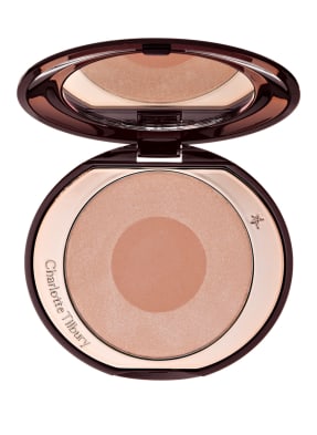 Фото - Пудра й рум'яна Charlotte Tilbury Cheek To Chic FIRST LOVE 