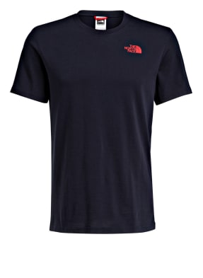 THE NORTH FACE T-Shirt RED BOX