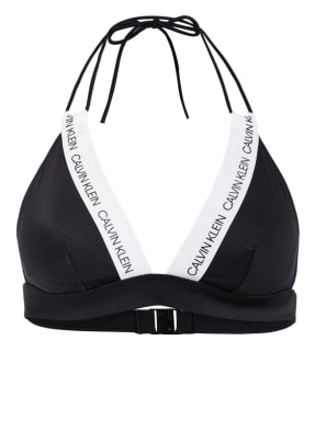 Calvin Klein Triangel-Bikini-Top CK LOGO