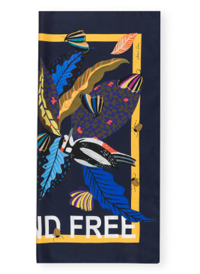 MARC CAIN Seidentuch WILD AND FREE