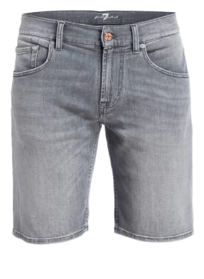 7 for all mankind Jeans-Shorts Regular Fit