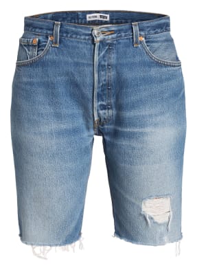 RE/DONE Jeans-Shorts THE LONG SHORT