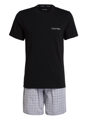 Calvin Klein Shorty-Schlafanzug