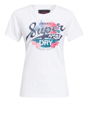 Superdry T-Shirt HAWAII ENTRY