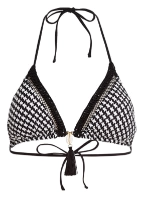 watercult Triangel-Bikini-Top VINTAGE CHECKS