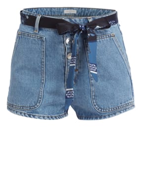SANDRO Paperbag-Shorts