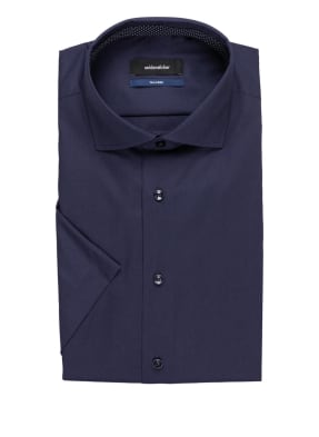 seidensticker Halbarm-Hemd Tailored Fit