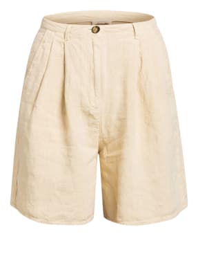 American Vintage Leinen-Shorts ZORI 