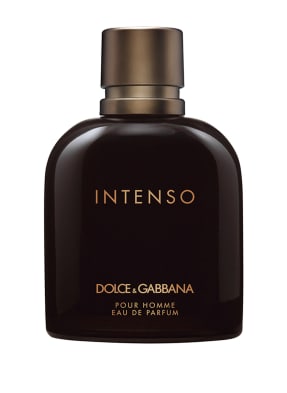 DOLCE & GABBANA Beauty POUR HOMME INTENSO