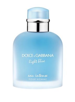 DOLCE & GABBANA Beauty LIGHT BLUE EAU INTENSE POUR HOMME