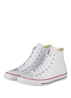 CONVERSE Hightop-Sneaker CHUCK TAYLOR ALL STAR LEATHER
