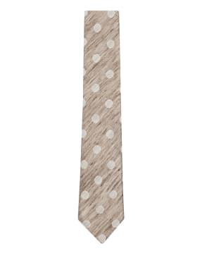 STRELLSON Leinen-Krawatte