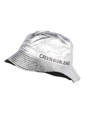 Calvin Klein Jeans Bucket-Hat zum Wenden 