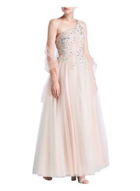 VISOUS Abendkleid mit Stola
