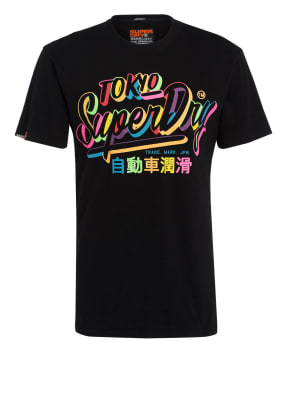 Superdry T-Shirt TICKET TYPE